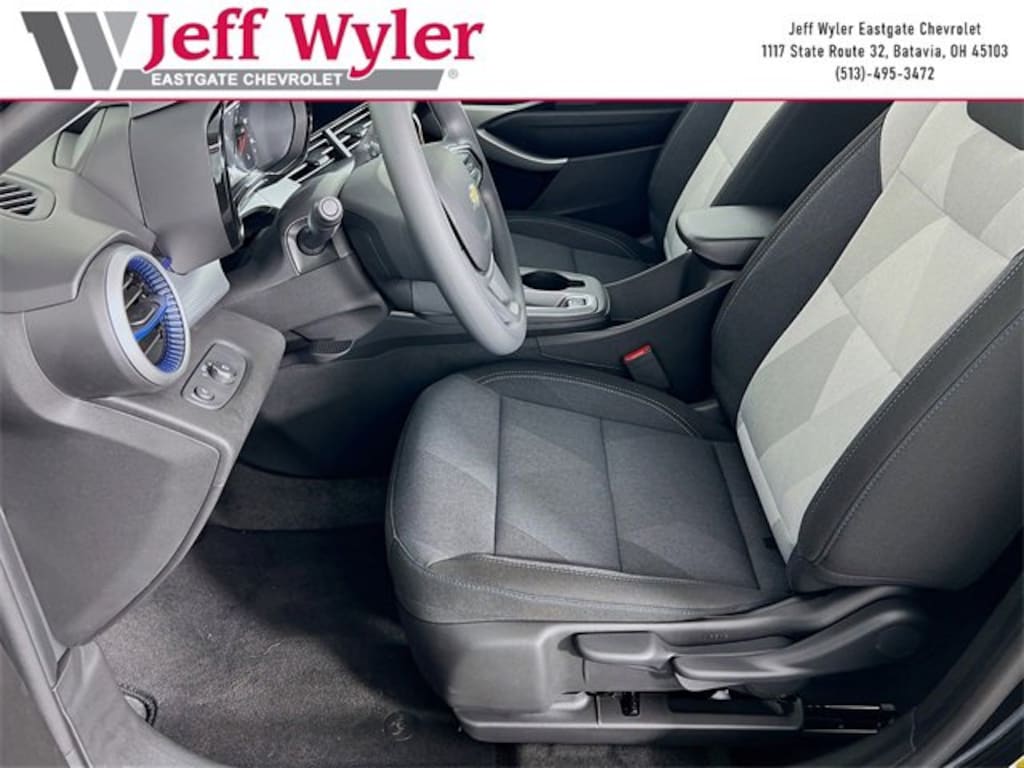 New 2026 Chevrolet Trax LS SUV