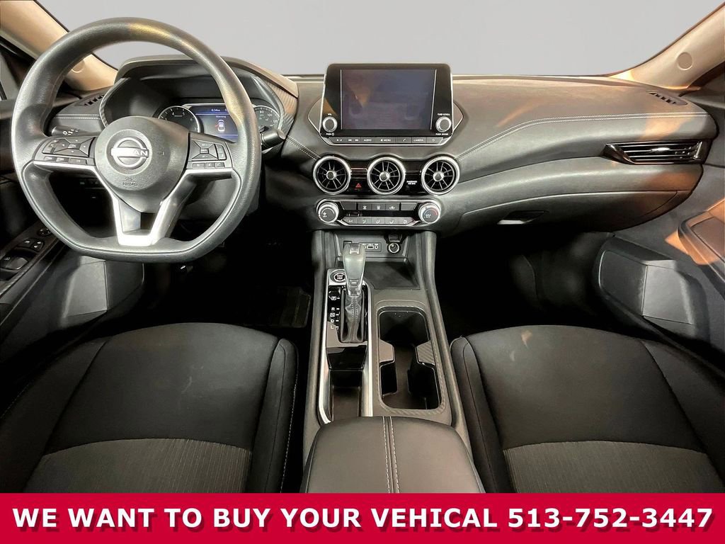 2024 Nissan Sentra SV - Photo 7