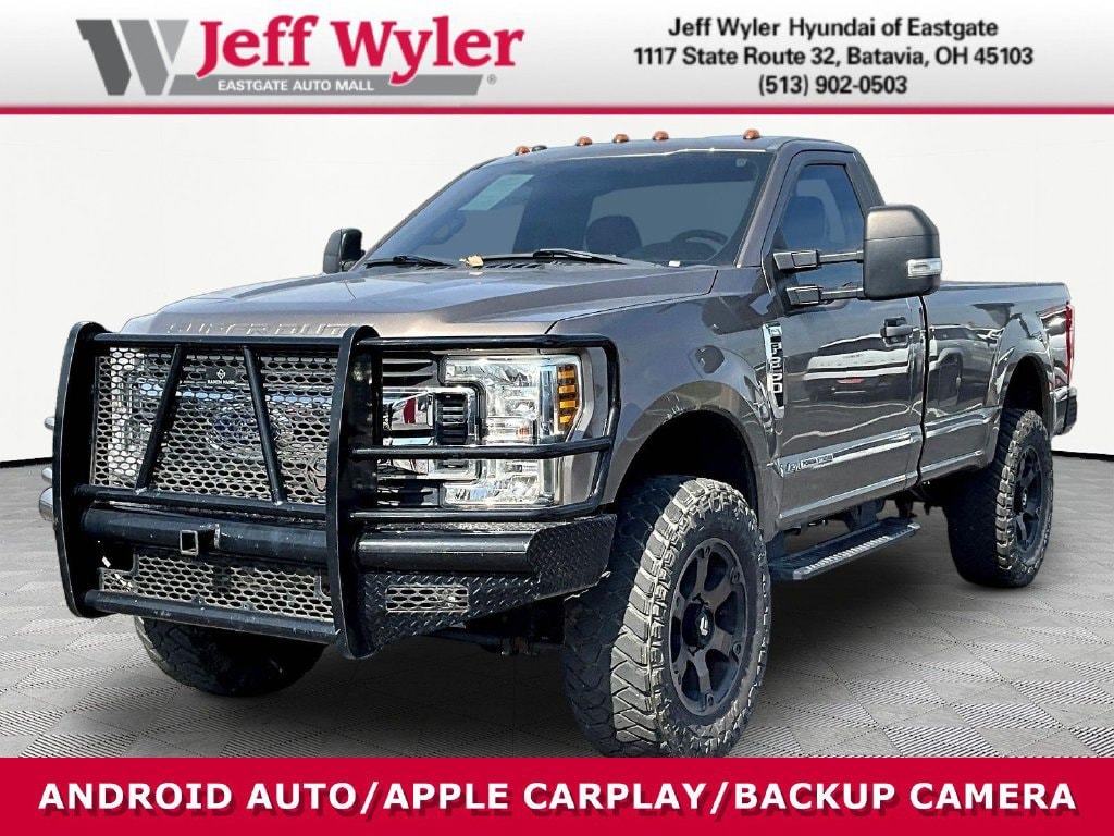 2019 Ford Super Duty F-350 SRW