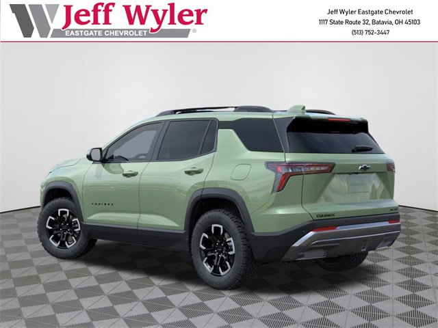 2026 Chevrolet Equinox ACTIV photo 2