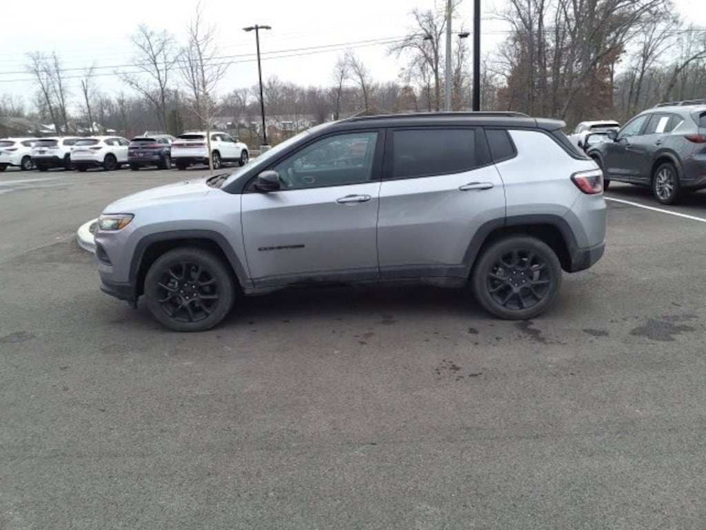 Used 2022 Jeep Compass