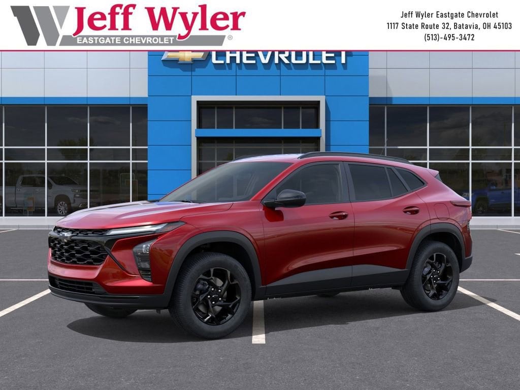 2026 Chevrolet Trax LT - Photo 2