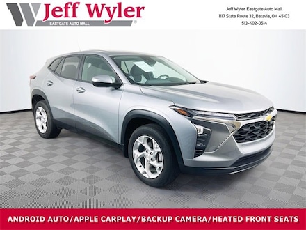 2024 Chevrolet Trax SUV