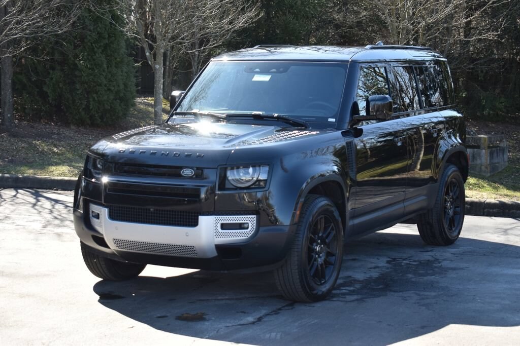Used 2025 Land Rover Defender