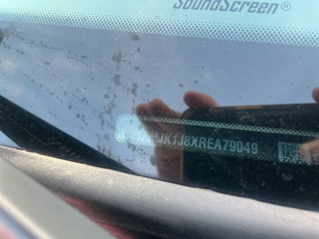 Used 2024 Ford Expedition Max