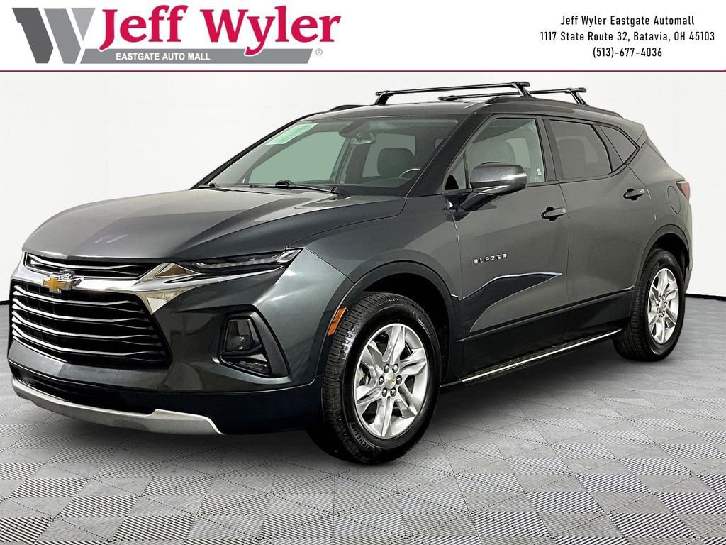 Used 2019 Chevrolet Blazer SUV