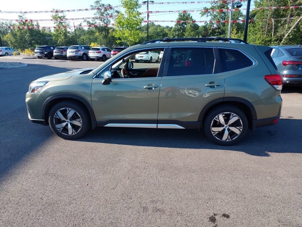 Used 2020 Subaru Forester SUV