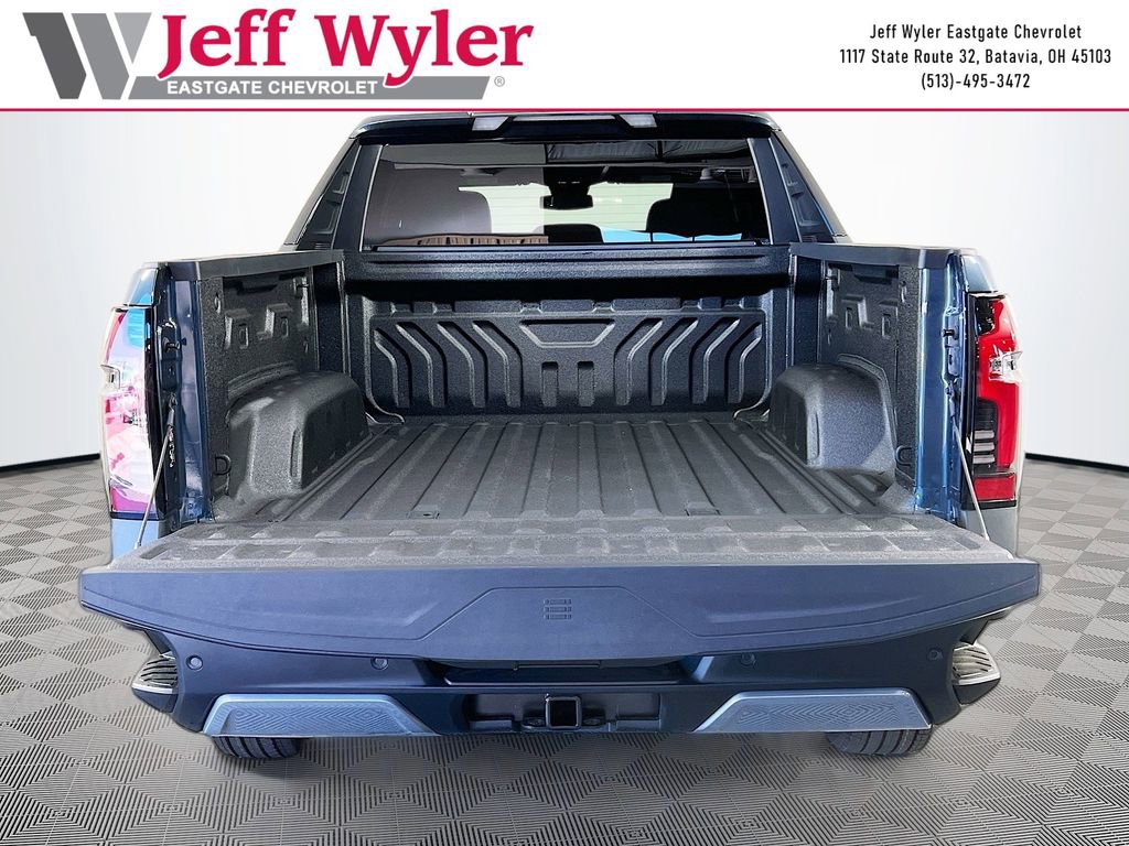 2026 Chevrolet Silverado EV LT - Photo 23
