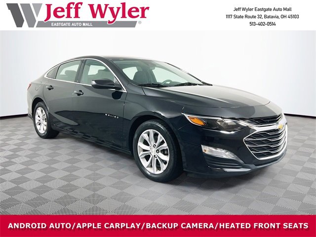 2020 Chevrolet Malibu Car 