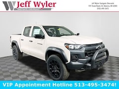 2026 Chevrolet Colorado Trail Boss Truck