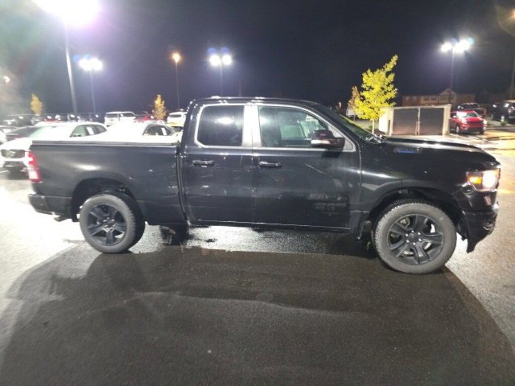 Used 2022 Ram 1500