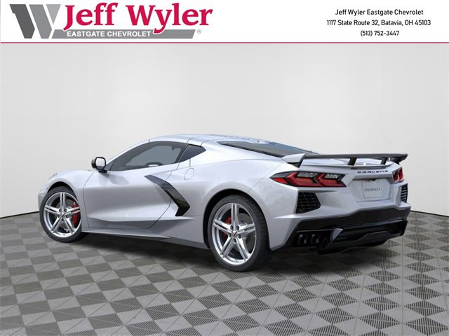 2026 Chevrolet Corvette Stingray 2LT photo 3