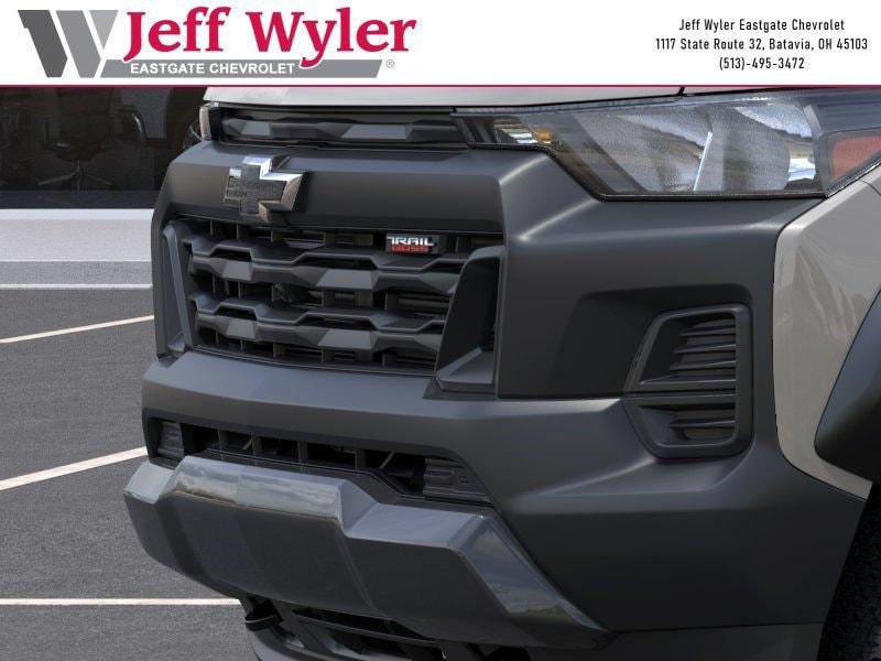 2026 Chevrolet Colorado Trail Boss - Photo 13