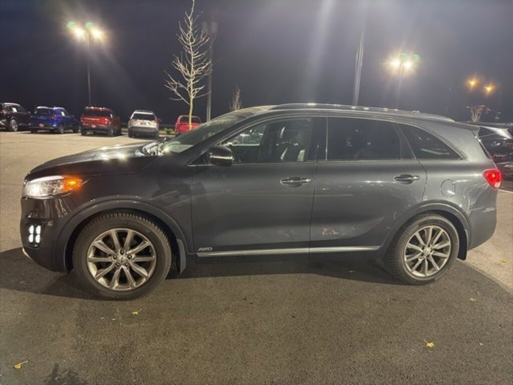 Used 2017 Kia Sorento