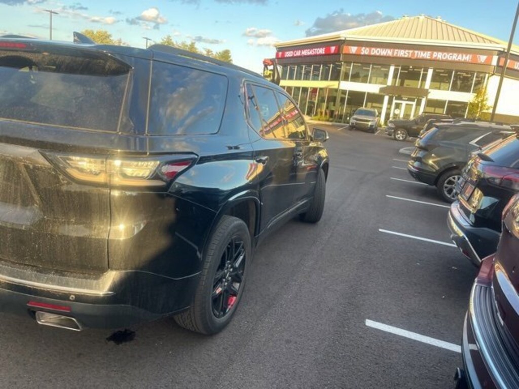 Used 2020 Chevrolet Traverse  SUV