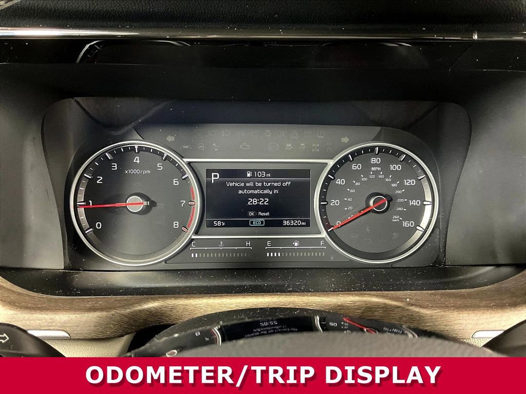 2023 Kia Sorento X-Line EX - Photo 12