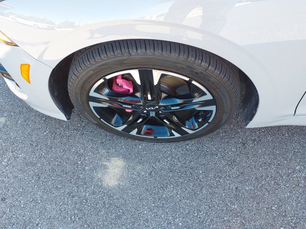2022 Kia K5 GT-Line - Photo 11