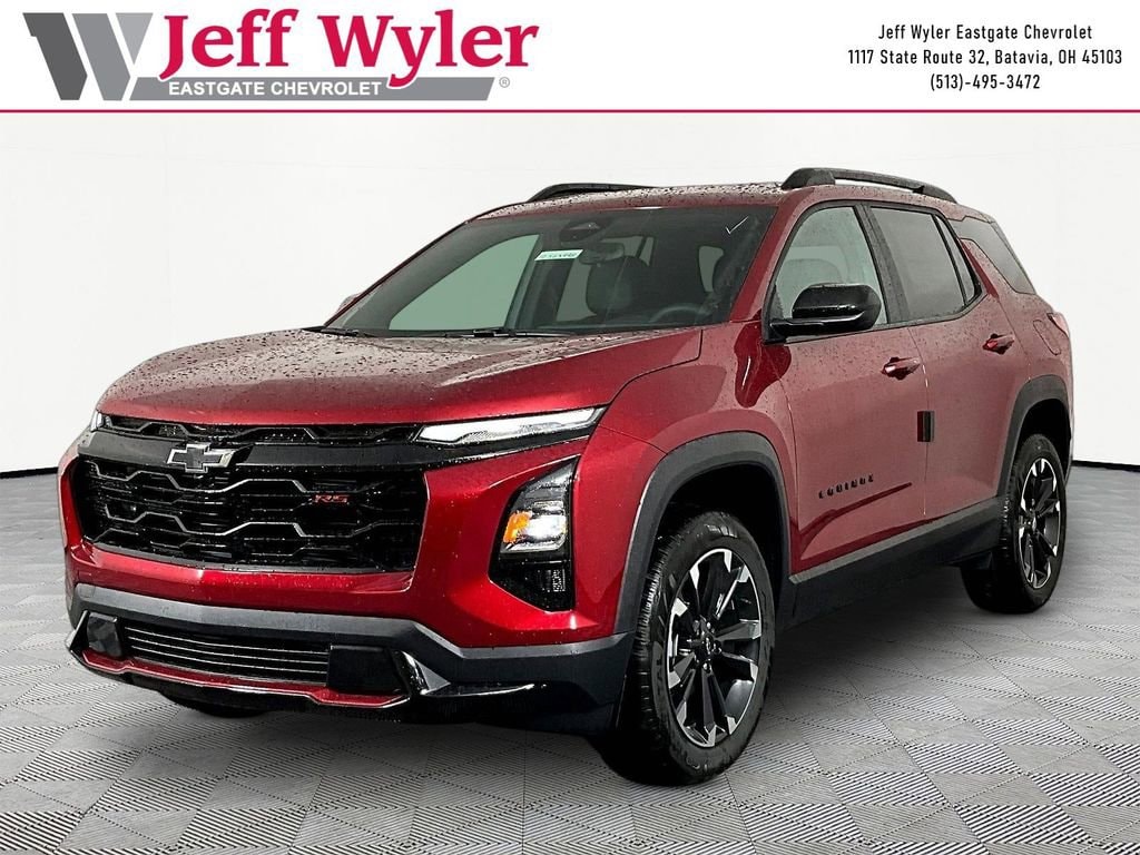 2026 Chevrolet Equinox RS - Photo 1