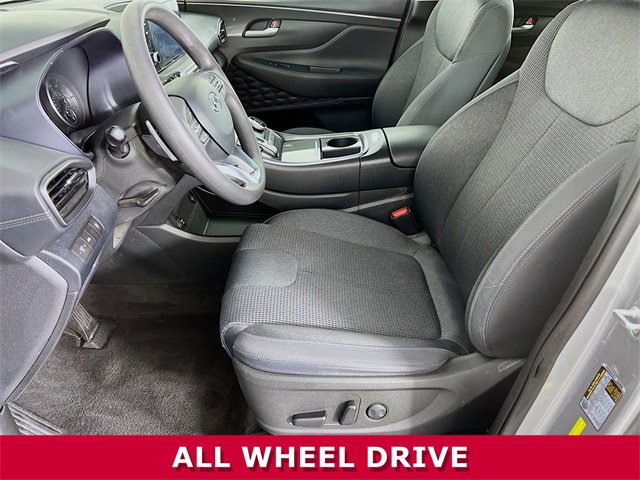 2022 Hyundai Santa Fe SEL photo 3