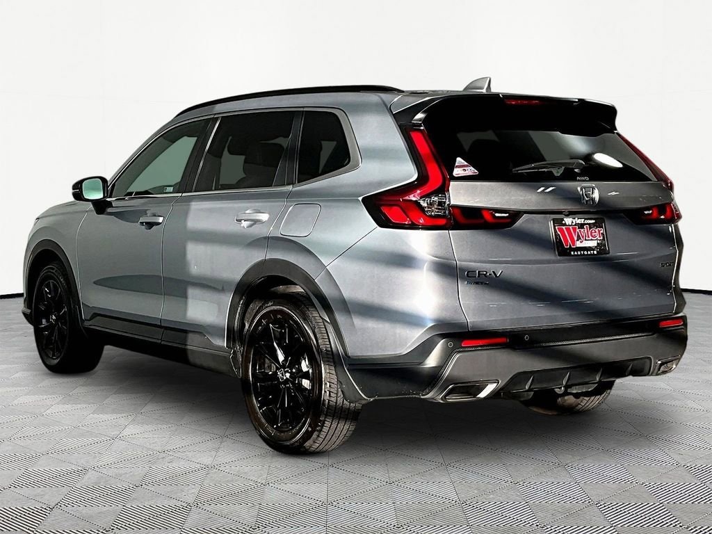 Used 2024 Honda CR-V Hybrid