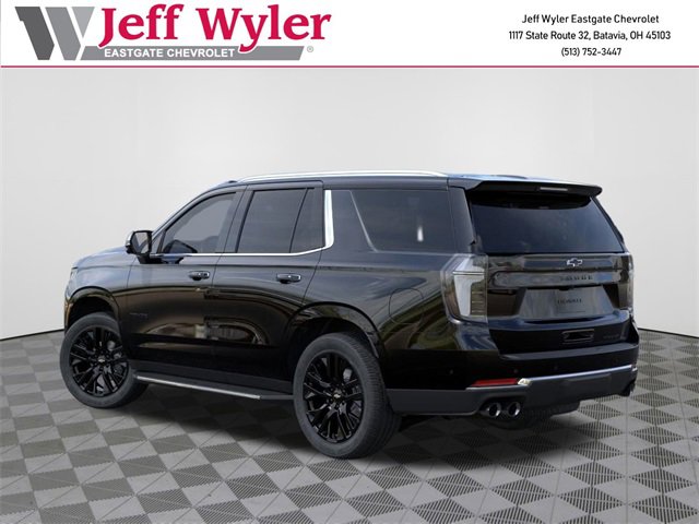 2026 Chevrolet Tahoe Premier photo 3