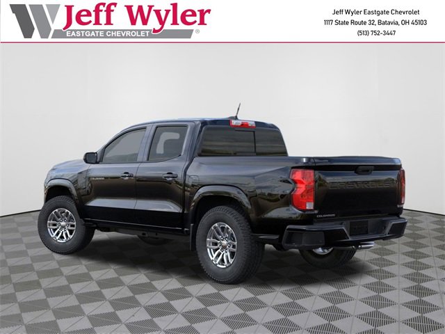 2026 Chevrolet Colorado LT photo 3