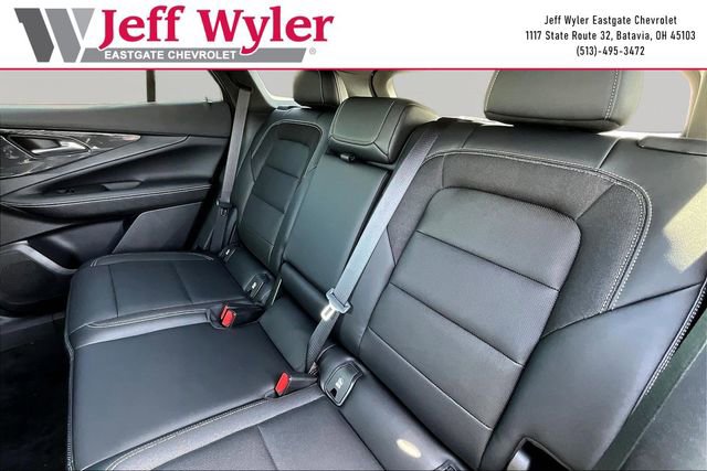 2025 Chevrolet Blazer EV LT - Photo 16