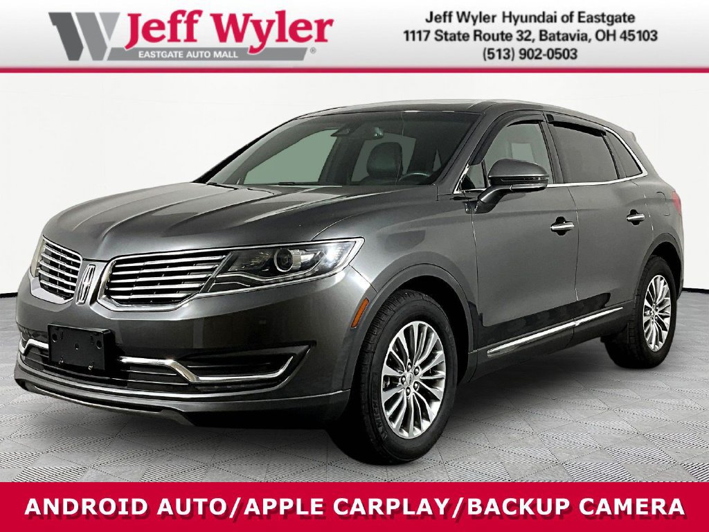 2018 Lincoln MKX
