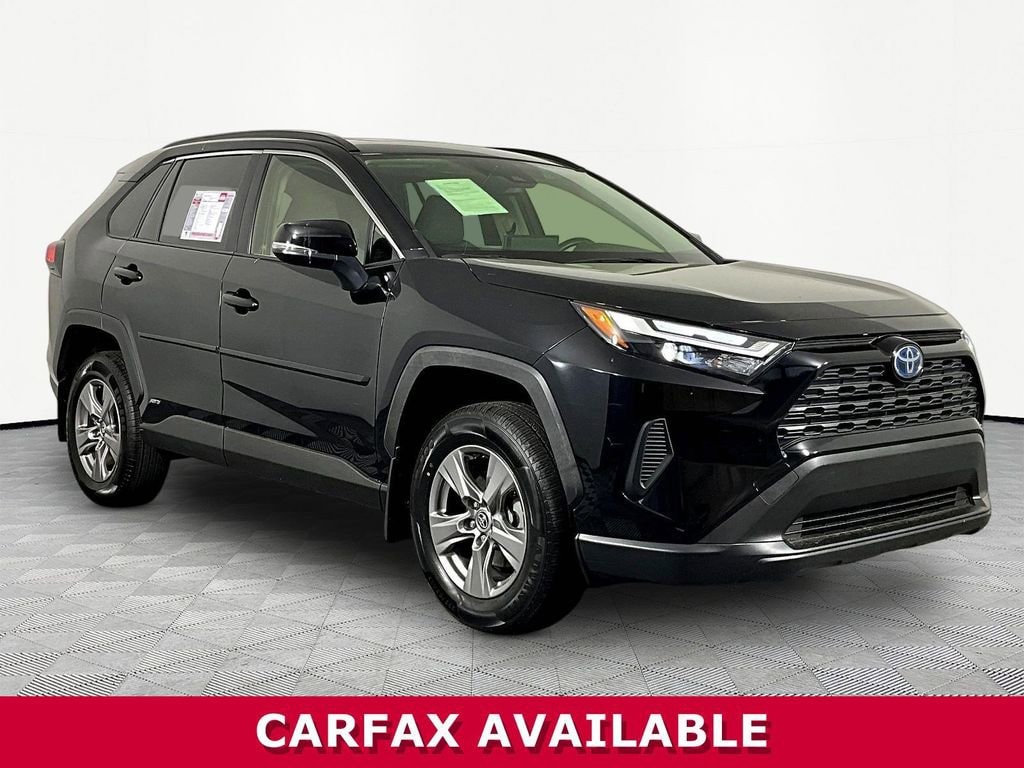 Used 2022 Toyota RAV4