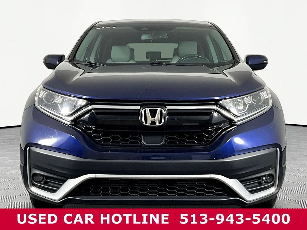 Used 2020 Honda CR-V SUV