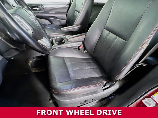 2019 Dodge Grand Caravan GT photo 3