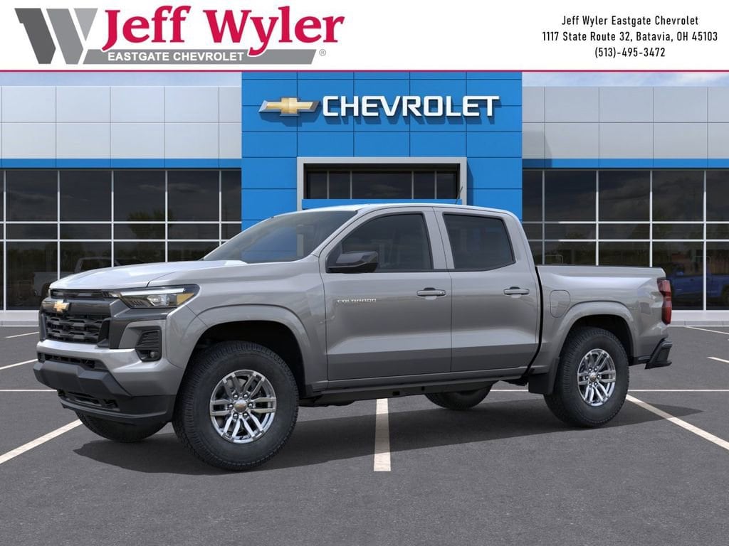 New 2026 Chevrolet Colorado LT Truck