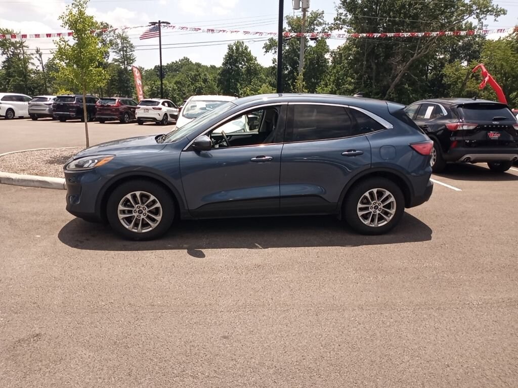 Used 2020 Ford Escape