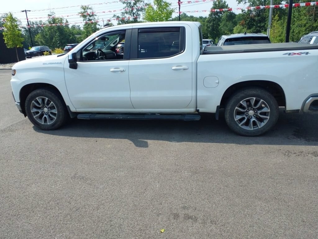 Used 2019 Chevrolet Silverado 1500 Truck