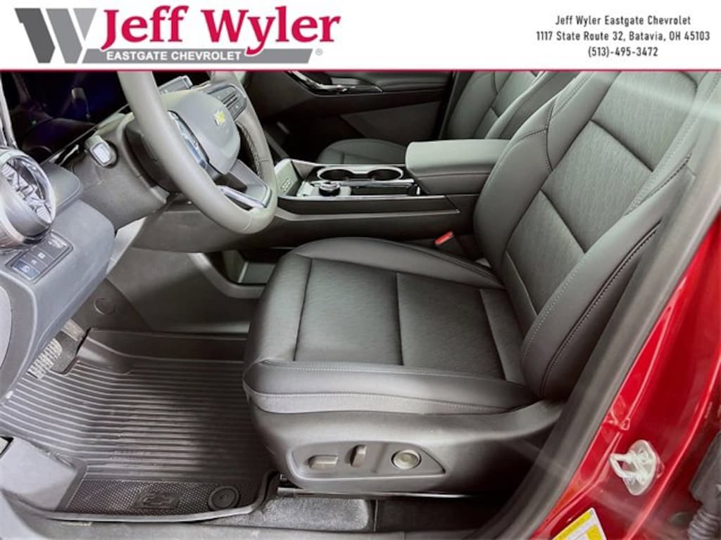 New 2026 Chevrolet Equinox LT SUV