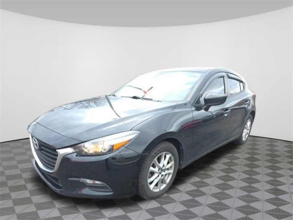 Used 2018 Mazda Mazda3 5-Door