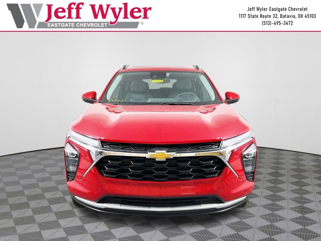 2026 Chevrolet Trax LT - Photo 25
