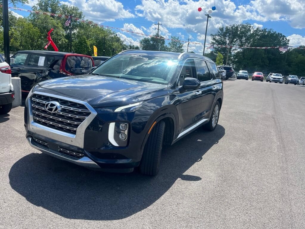 Used 2020 Hyundai Palisade
