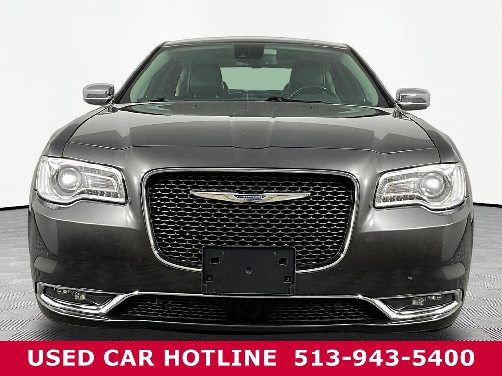 Used 2017 Chrysler 300