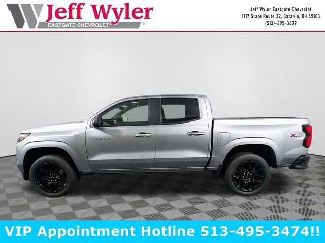 2025 Chevrolet Colorado Z71 - Photo 27