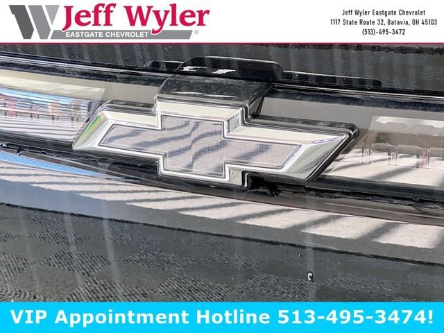 2025 Chevrolet Equinox EV RS - Photo 31