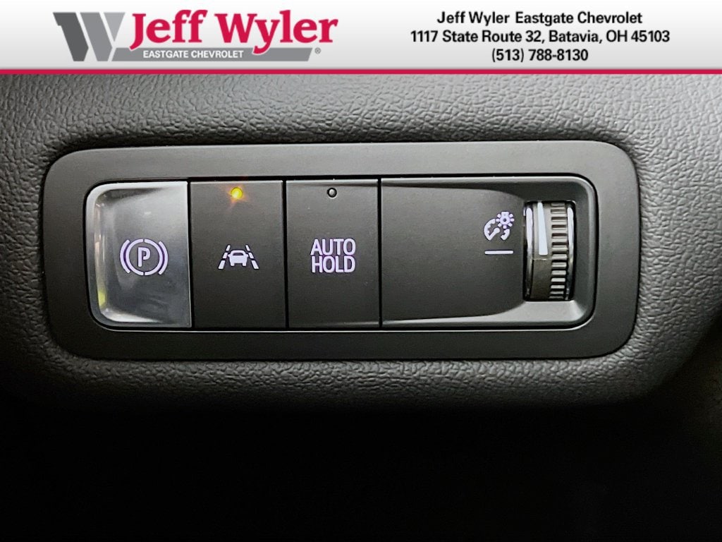 2025 Chevrolet Blazer EV LT - Photo 12