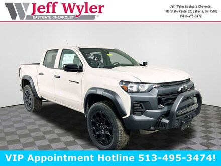 2026 Chevrolet Colorado Trail Boss Truck