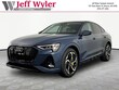  Audi e-tron Sportback