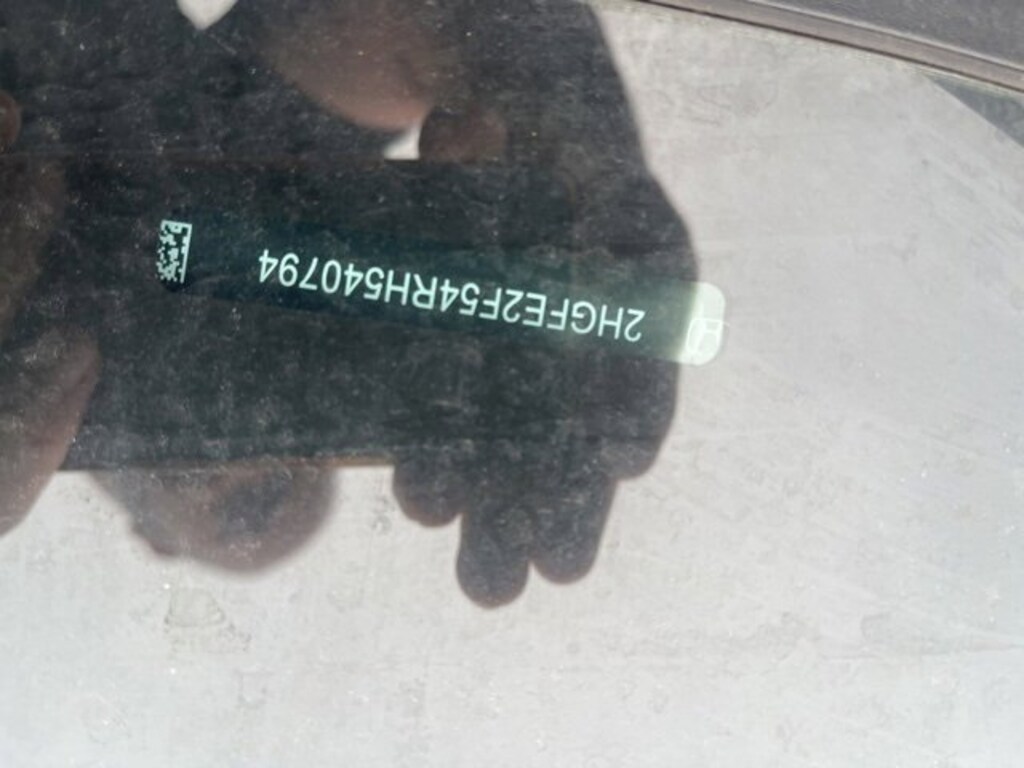 Used 2024 Honda Civic Sedan