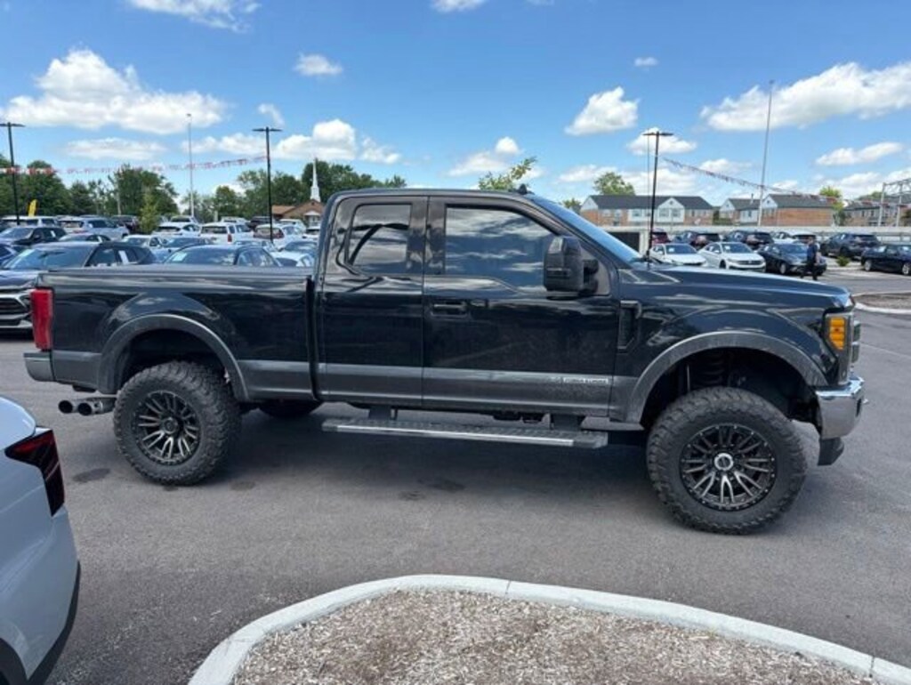 Used 2019 Ford Super Duty F-250 SRW