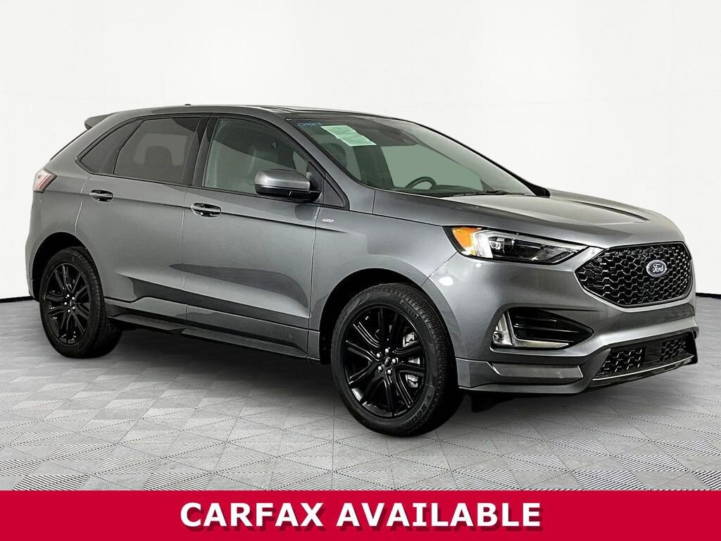 Used 2024 Ford Edge