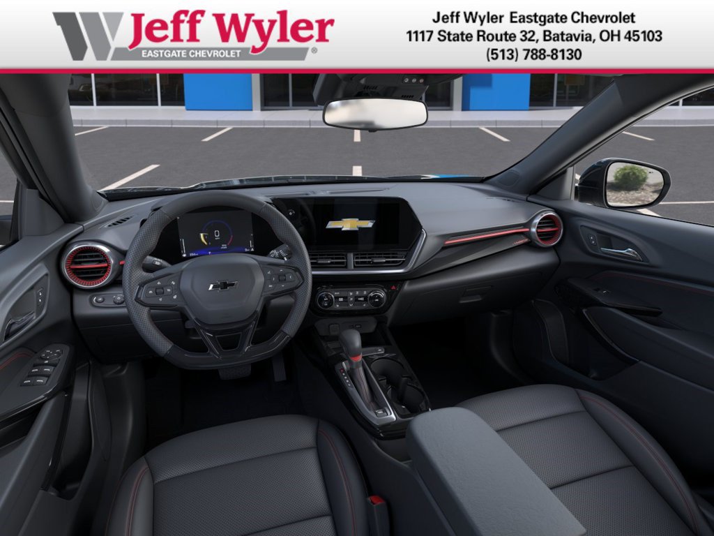 2026 Chevrolet Trax RS - Photo 15