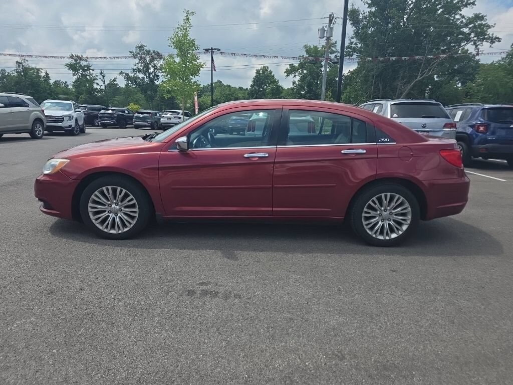 Used 2012 Chrysler 200
