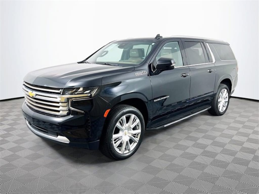 Used 2024 Chevrolet Suburban  SUV